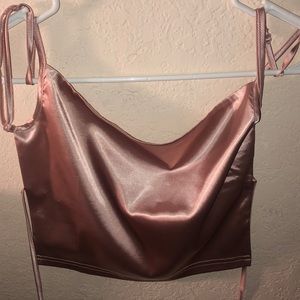 Top from fashion nova